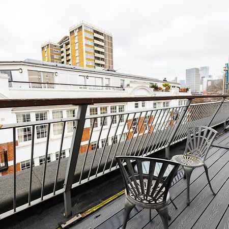 Luxury Penthouse In Central London Eksteriør billede