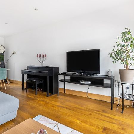Luxury Penthouse In Central London Eksteriør billede