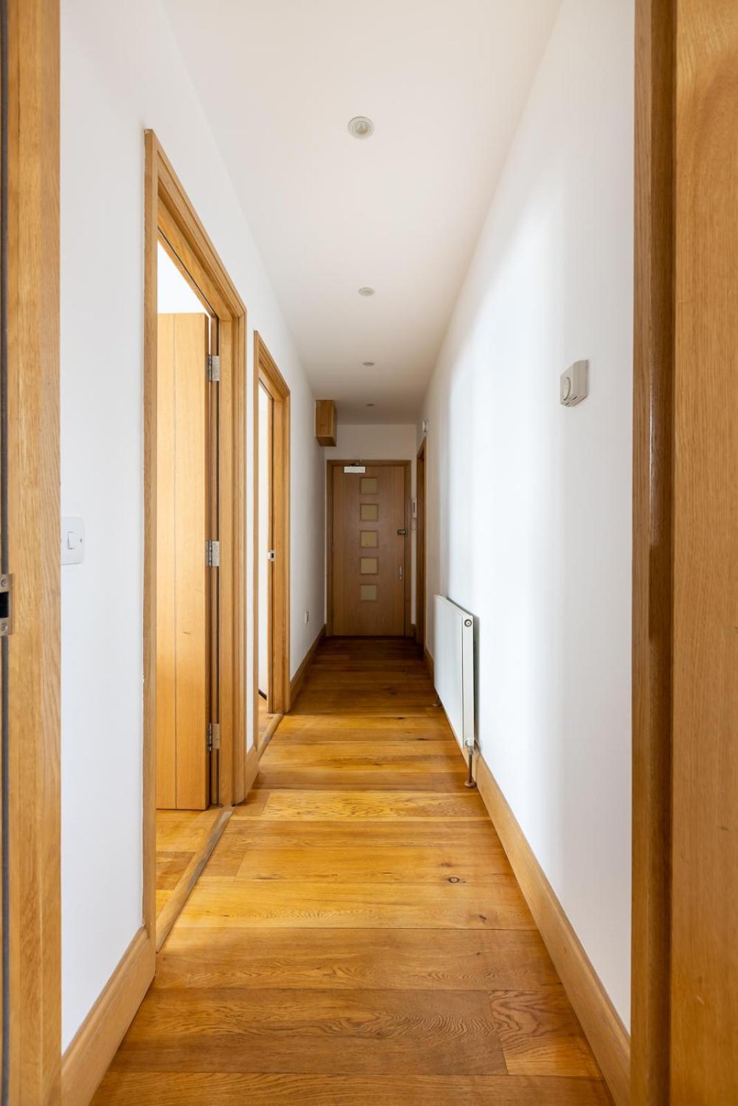 Luxury Penthouse In Central London Eksteriør billede