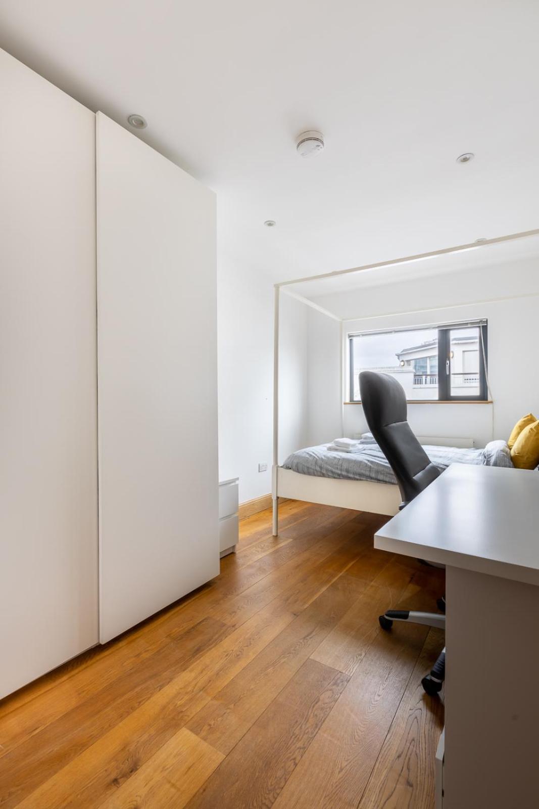 Luxury Penthouse In Central London Eksteriør billede