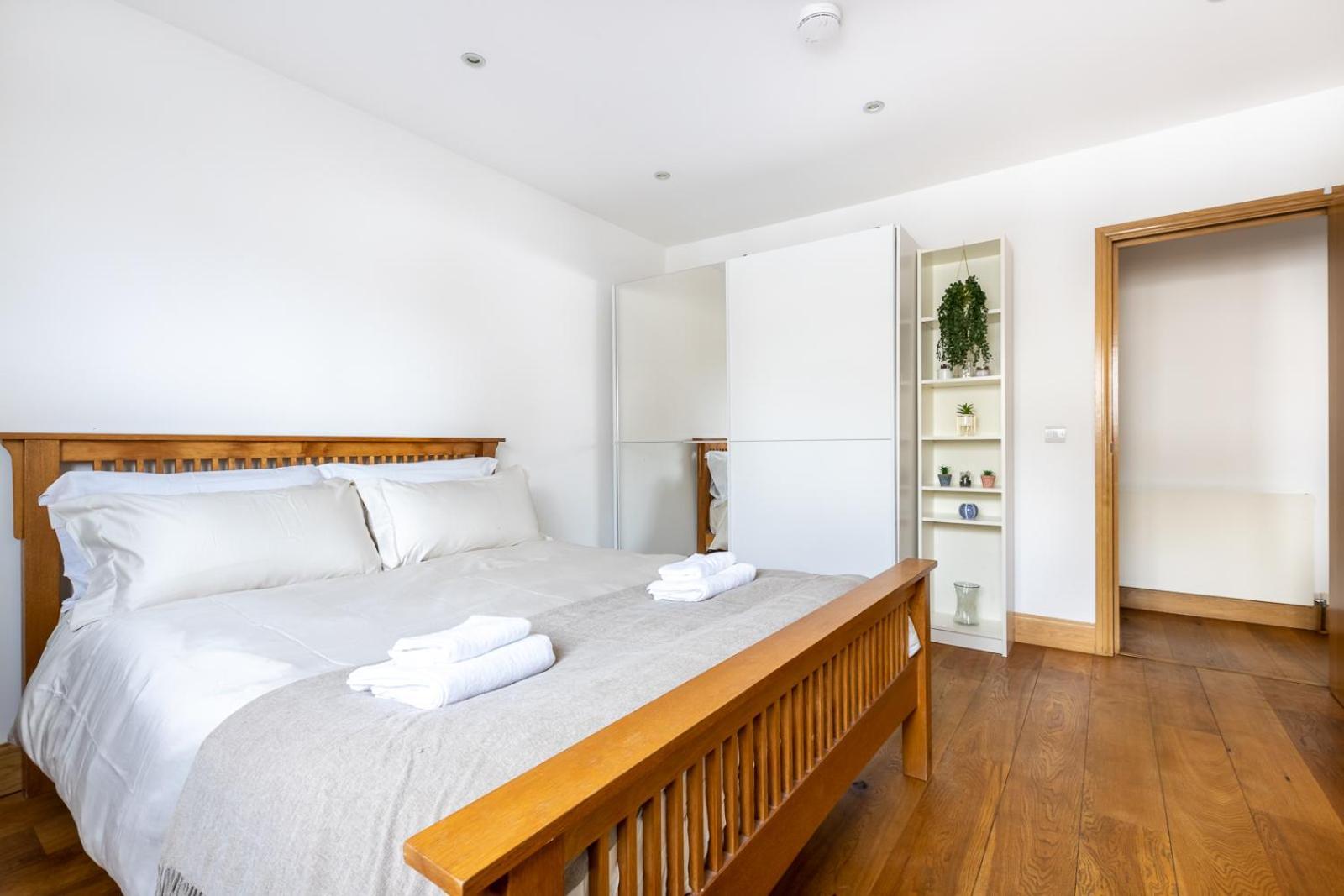 Luxury Penthouse In Central London Eksteriør billede
