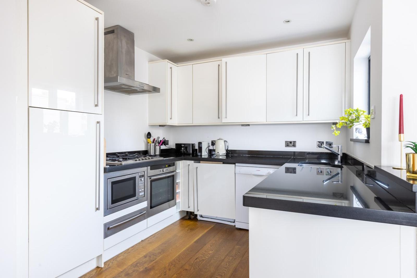 Luxury Penthouse In Central London Eksteriør billede