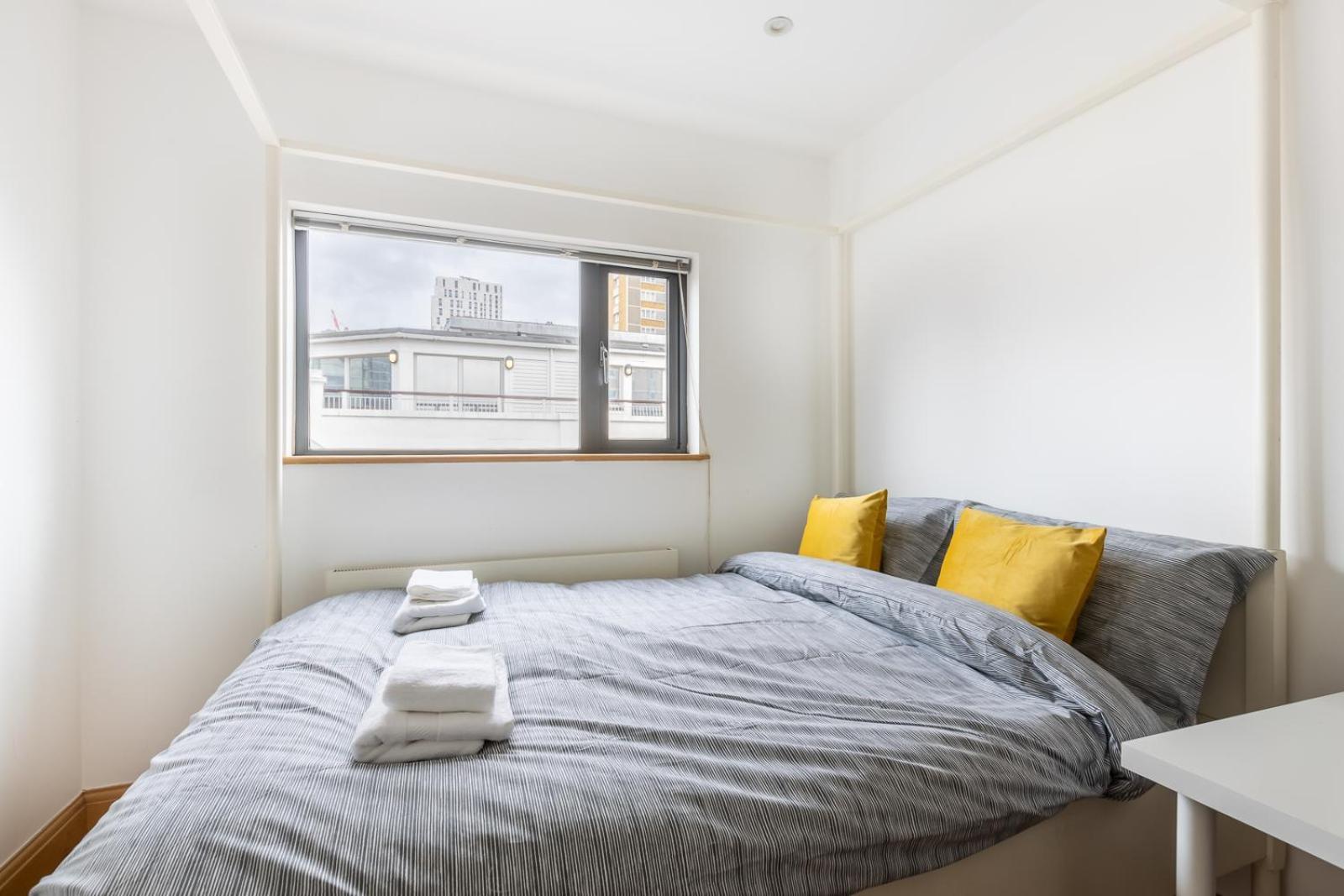 Luxury Penthouse In Central London Eksteriør billede