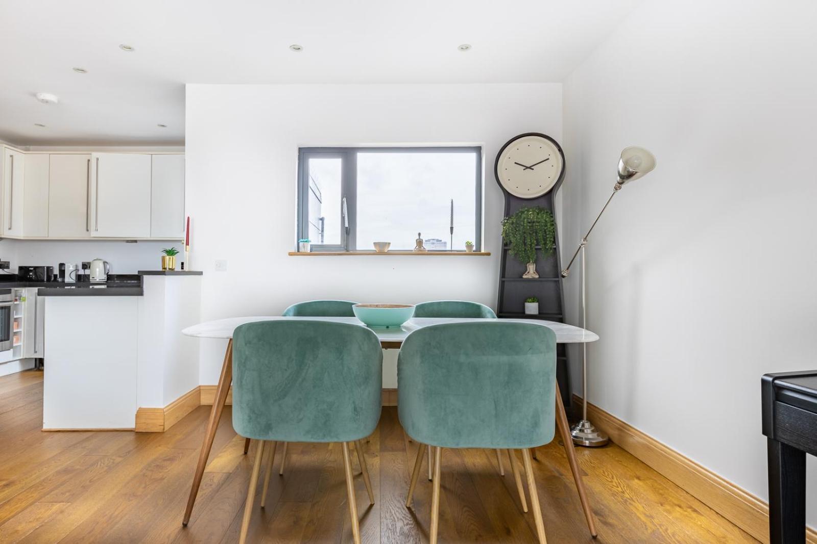 Luxury Penthouse In Central London Eksteriør billede