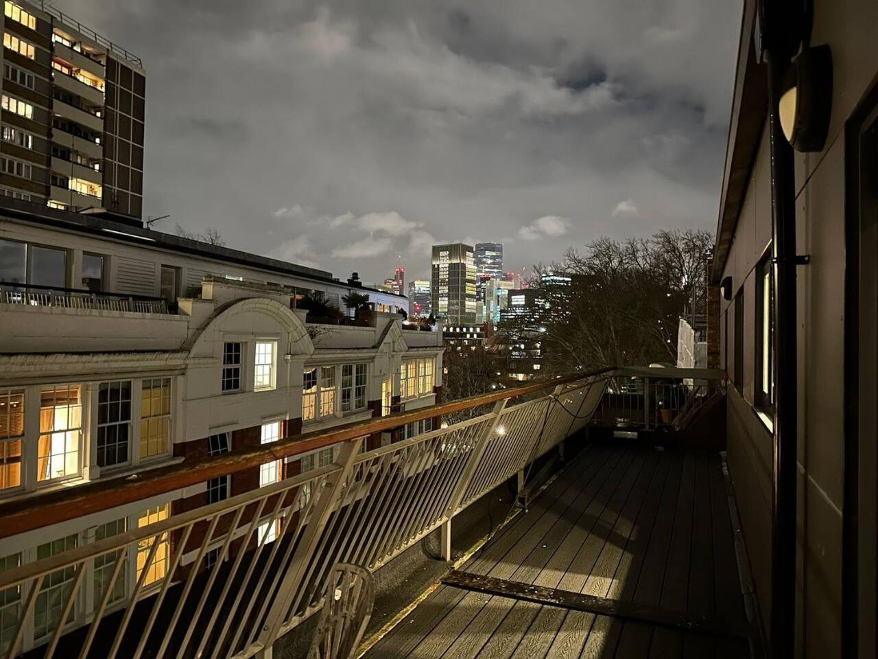 Luxury Penthouse In Central London Eksteriør billede